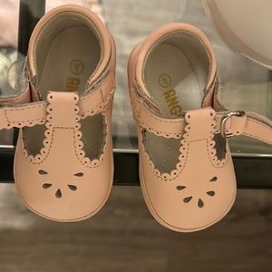 Angel infant shoes